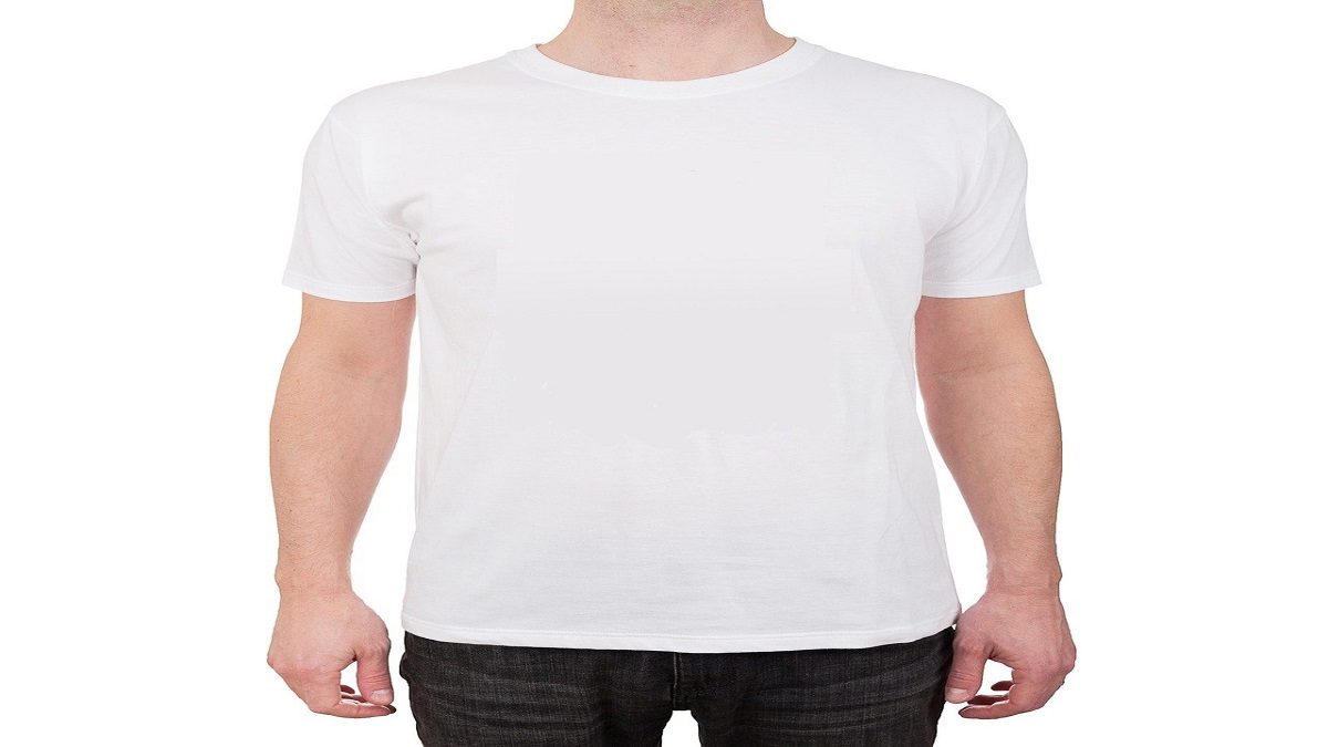 Smart White t-shirts for men to make you look fantastic